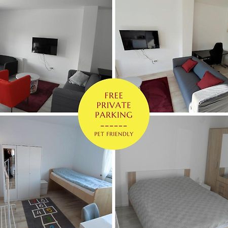 Peaceful Apartment Near Airport Velika Gorica Esterno foto