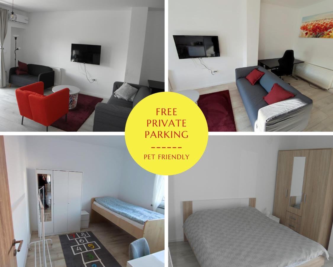 Peaceful Apartment Near Airport Velika Gorica Esterno foto